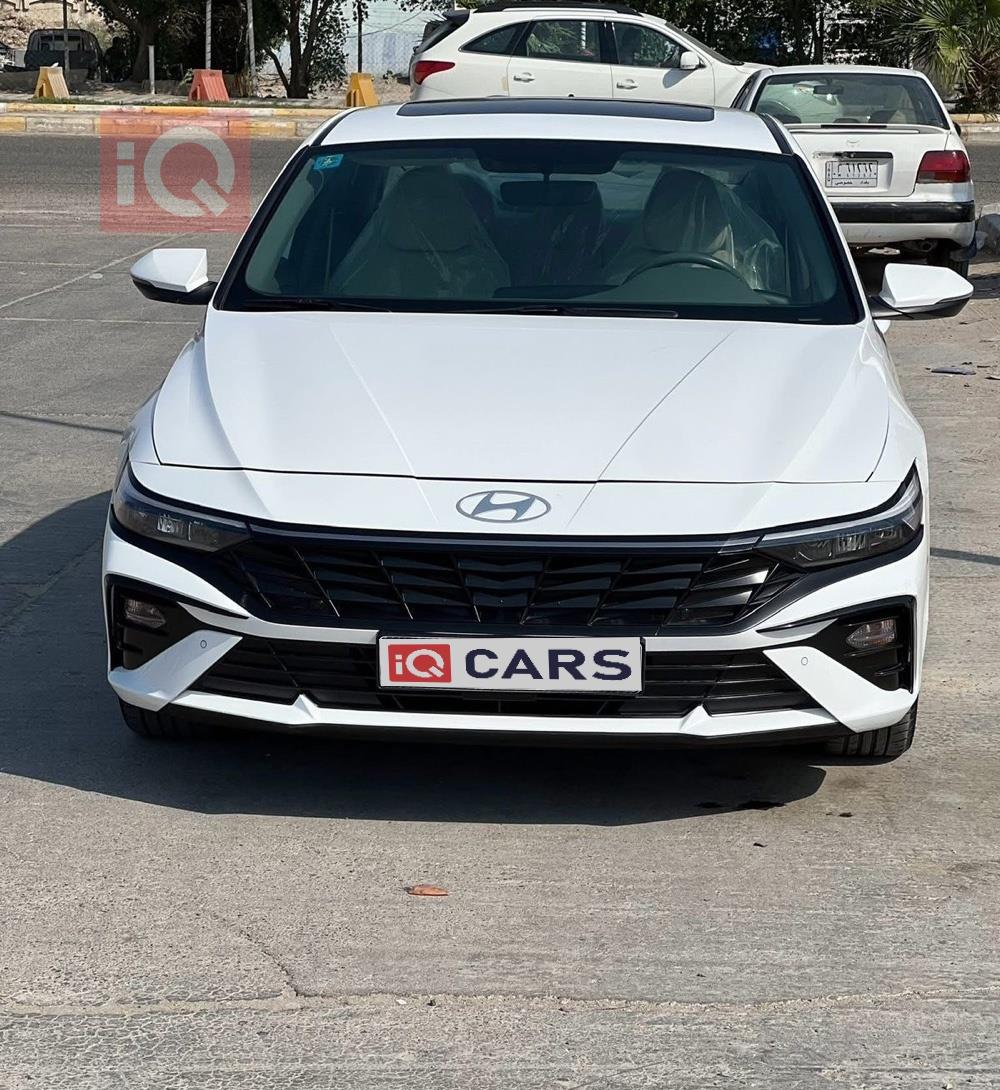 هيونداي النترا